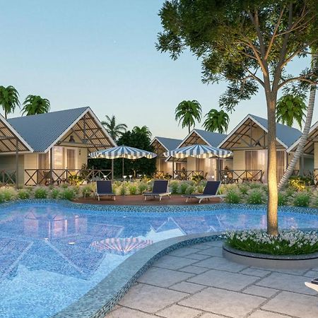 Praveg Beach Resort Daman Lighthouse Beach المظهر الخارجي الصورة