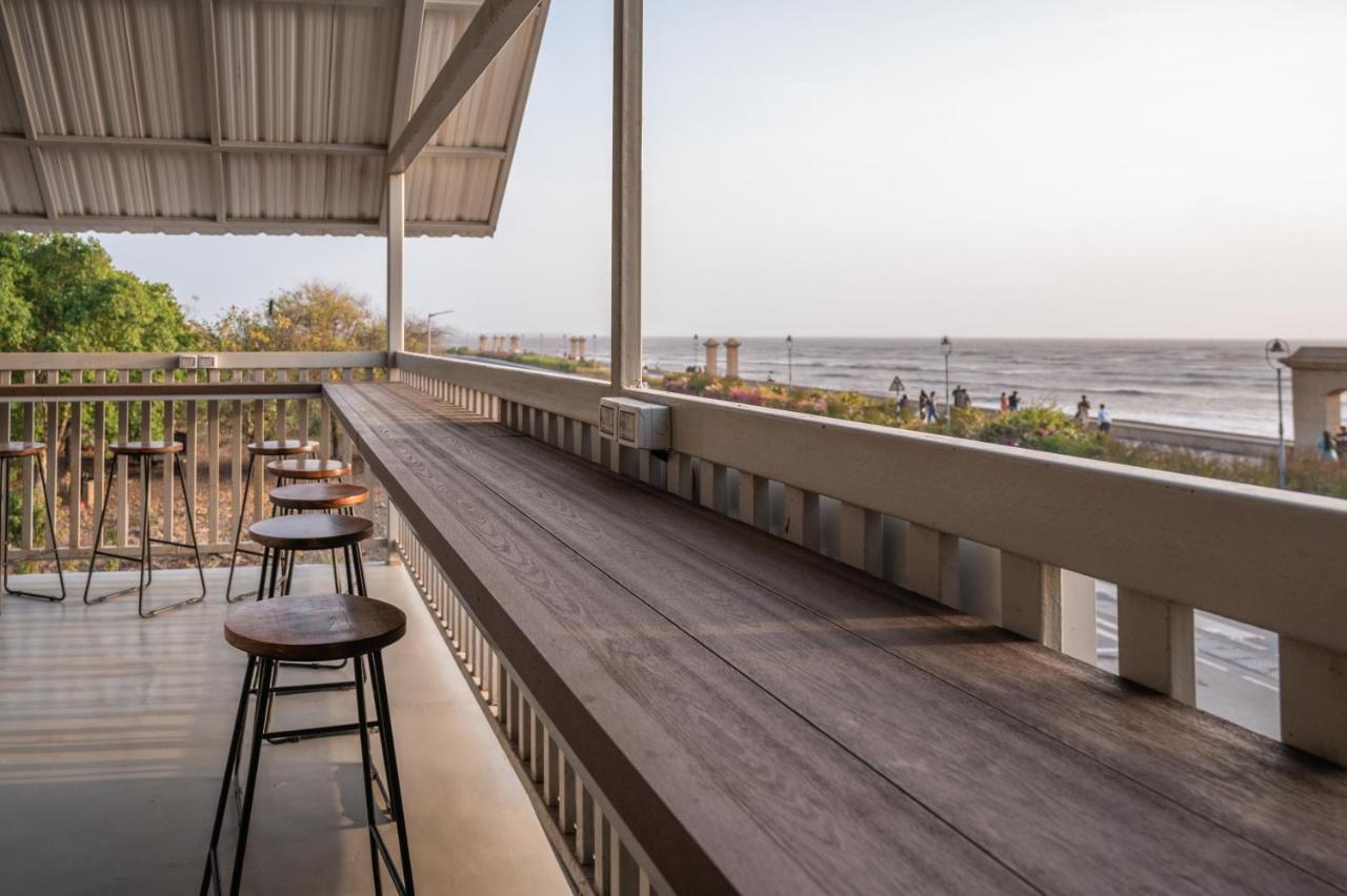 Praveg Beach Resort Daman Lighthouse Beach المظهر الخارجي الصورة