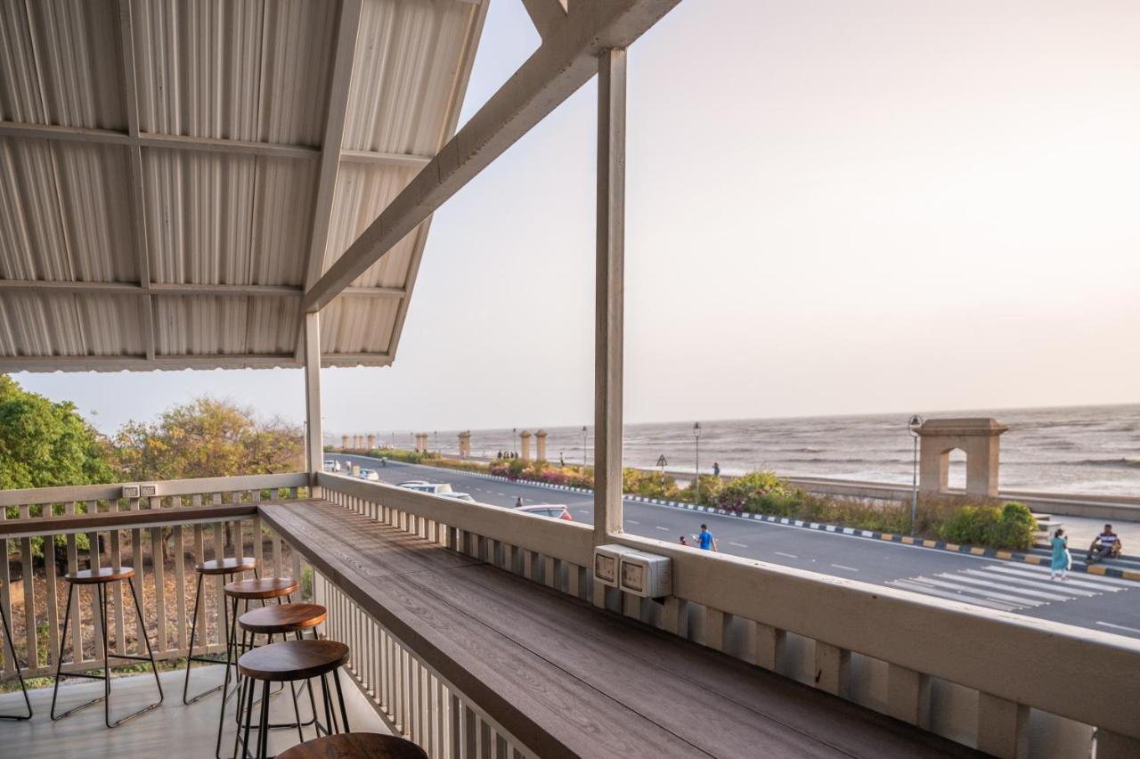 Praveg Beach Resort Daman Lighthouse Beach المظهر الخارجي الصورة